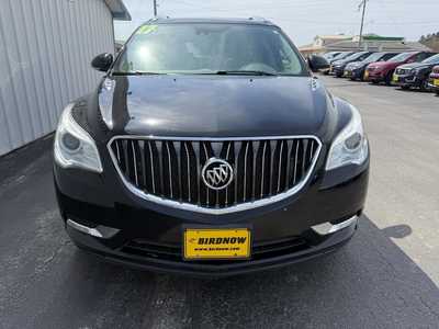 2017 Buick Enclave, $15599.00. Photo 4