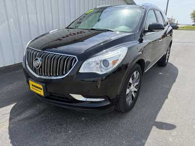 2017 Buick Enclave, $15599.00. Photo 5