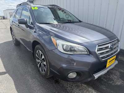 2016 Subaru Outback, $9699.00. Photo 4