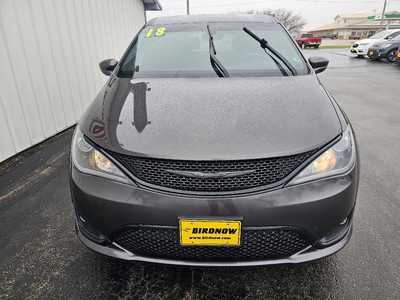2018 Chrysler Pacifica, $14599.00. Photo 4