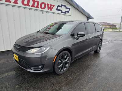 2018 Chrysler Pacifica, $14599.00. Photo 6