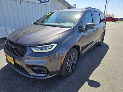 2021 Chrysler Pacifica, $27899.00. Photo 7
