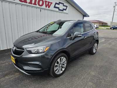 2017 Buick Encore, $12999.00. Photo 7