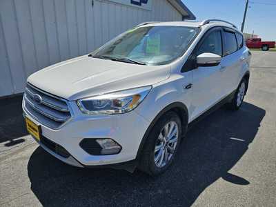 2017 Ford Escape, $10899.00. Photo 7