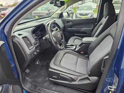 2019 Chevrolet Colorado Ext Cab, $29488.00. Photo 10