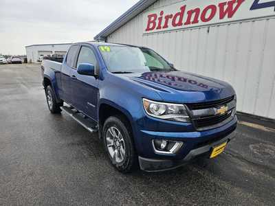 2019 Chevrolet Colorado Ext Cab, $29488.00. Photo 2