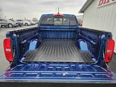 2019 Chevrolet Colorado Ext Cab, $29488.00. Photo 6