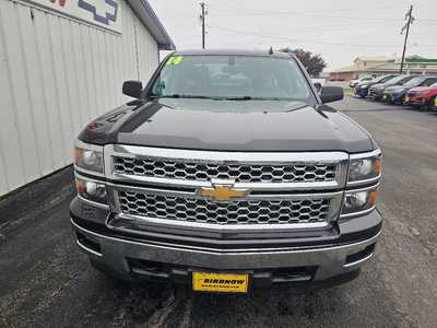 2014 Chevrolet 1500 Ext Cab, $18699.00. Photo 3