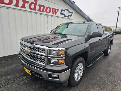 2014 Chevrolet 1500 Ext Cab, $18699.00. Photo 7
