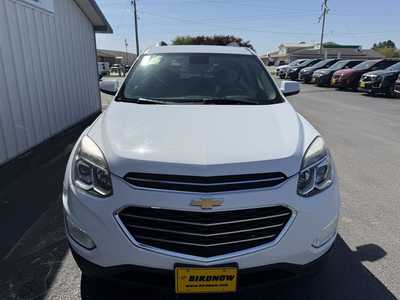 2016 Chevrolet Equinox, $10699.00. Photo 4