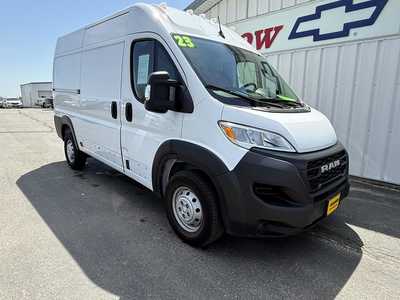 2023 RAM ProMaster Cargo, $29990.00. Photo 2