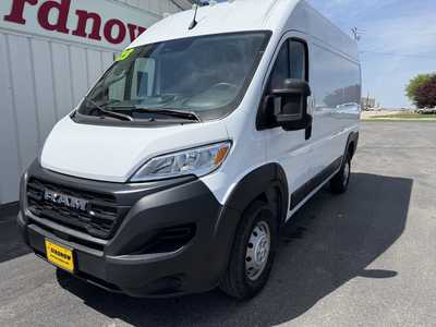 2023 RAM ProMaster Cargo, $29990.00. Photo 4