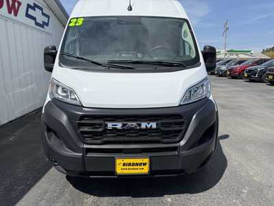 2023 RAM ProMaster Cargo, $29990.00. Photo 9