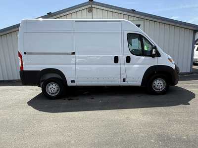 2023 RAM ProMaster Cargo, $29990.00. Photo 1