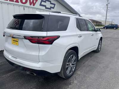 2023 Chevrolet Traverse, $39850.00. Photo 2