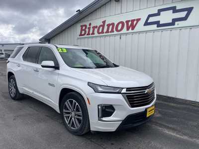 2023 Chevrolet Traverse, $39850.00. Photo 3