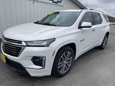 2023 Chevrolet Traverse, $39850.00. Photo 4