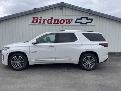 2023 Chevrolet Traverse, $39850.00. Photo 5