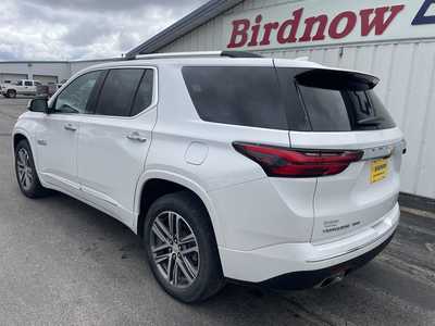 2023 Chevrolet Traverse, $39850.00. Photo 6