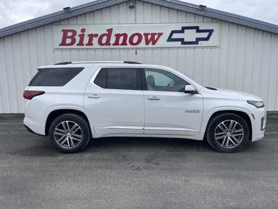 2023 Chevrolet Traverse, $39850.00. Photo 1