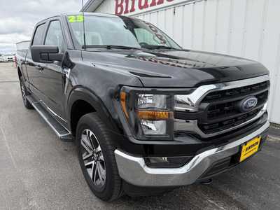 2023 Ford F150 Crew Cab, $37899.00. Photo 2