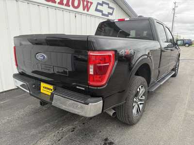 2023 Ford F150 Crew Cab, $37899.00. Photo 3