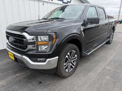 2023 Ford F150 Crew Cab, $37899.00. Photo 5