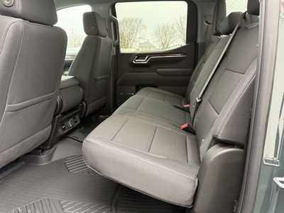 2025 Chevrolet 1500 Crew Cab, $50990.00. Photo 10