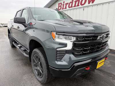 2025 Chevrolet 1500 Crew Cab, $50990.00. Photo 2