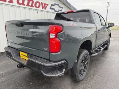 2025 Chevrolet 1500 Crew Cab, $50990.00. Photo 3