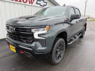 2025 Chevrolet 1500 Crew Cab, $50990.00. Photo 5