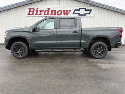 2025 Chevrolet 1500 Crew Cab, $50990.00. Photo 6