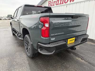 2025 Chevrolet 1500 Crew Cab, $50990.00. Photo 7