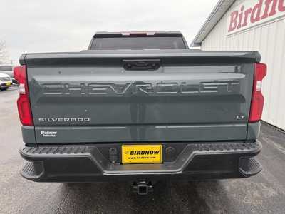 2025 Chevrolet 1500 Crew Cab, $50990.00. Photo 9