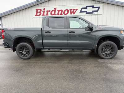 2025 Chevrolet 1500 Crew Cab, $50990.00. Photo 1