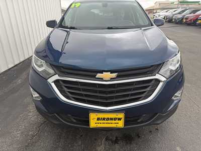 2019 Chevrolet Equinox, $15899.00. Photo 4