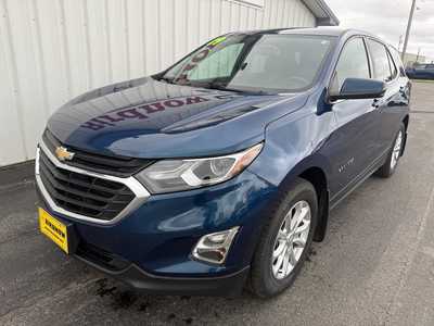 2019 Chevrolet Equinox, $15899.00. Photo 5
