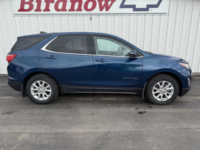 2019 Chevrolet Equinox, $15899.00. Photo 1