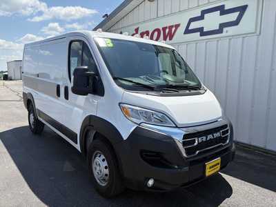 2023 RAM ProMaster Cargo, $32699.00. Photo 3