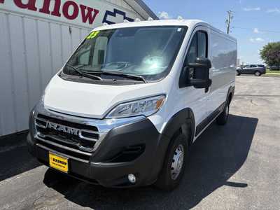 2023 RAM ProMaster Cargo, $32699.00. Photo 5