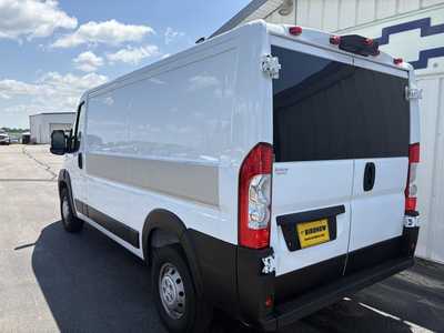 2023 RAM ProMaster Cargo, $32699.00. Photo 7
