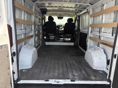 2023 RAM ProMaster Cargo, $32699.00. Photo 8