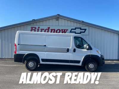 2023 RAM ProMaster Cargo, $32990.00. Photo 1