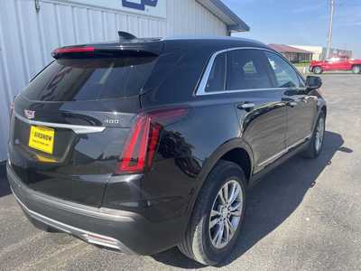 2023 Cadillac XT5, $42900.00. Photo 2