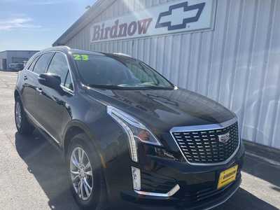 2023 Cadillac XT5, $42900.00. Photo 3