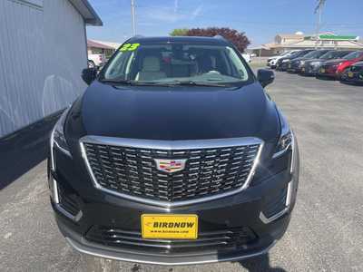2023 Cadillac XT5, $42900.00. Photo 4
