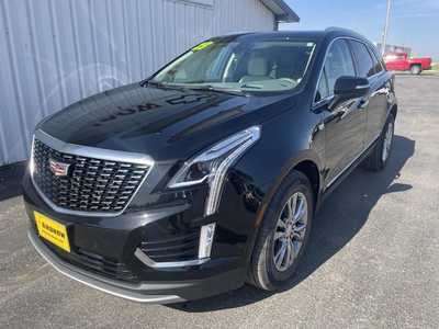 2023 Cadillac XT5, $42900.00. Photo 5