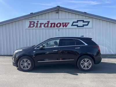 2023 Cadillac XT5, $42900.00. Photo 6