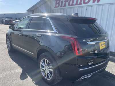 2023 Cadillac XT5, $42900.00. Photo 7
