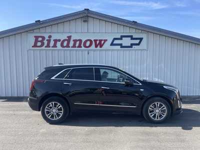 2023 Cadillac XT5, $42900.00. Photo 1